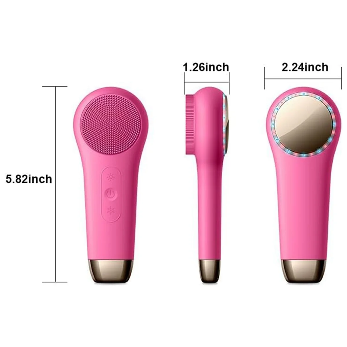 

【Today-Only!】Facial Cleansing Brush