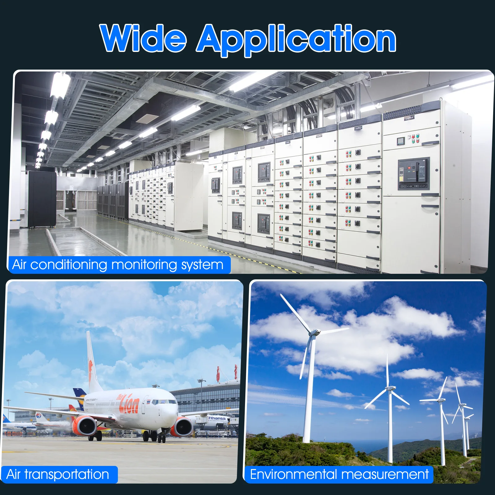 مقياس شدة الريح الرقمي السلك الساخن مقياس سرعة الرياح 0.1-30 متر/الثانية مقياس تدفق الهواء مع مقياس درجة الحرارة، CFM/CMM CMS، Max/Min Type-C LCD لـ HVAC #6