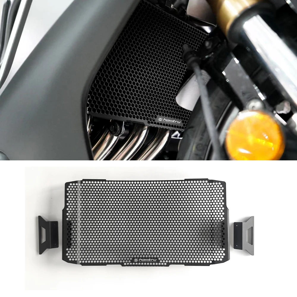 

Accessories Motorcycle Radiator Core Guards Grille Cover Protection Fit for Honda CBR650R 2018-2023
