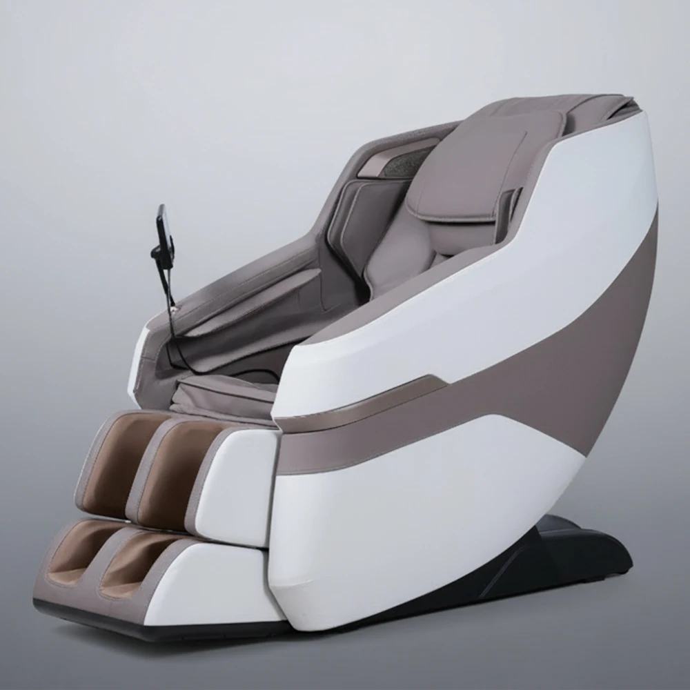 

Factory Wholesale High Quality Cheap 8D Full Body Zero Gravity Home Use Massage Chair With Foot Massage