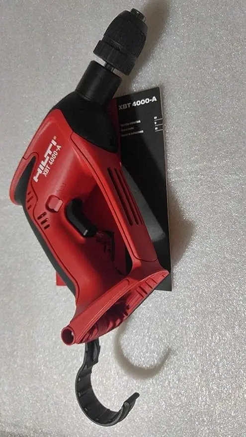

XBT 4000-A 18 V Cordless Drill Driver (Bare Tool only) (No Battery or Charger)