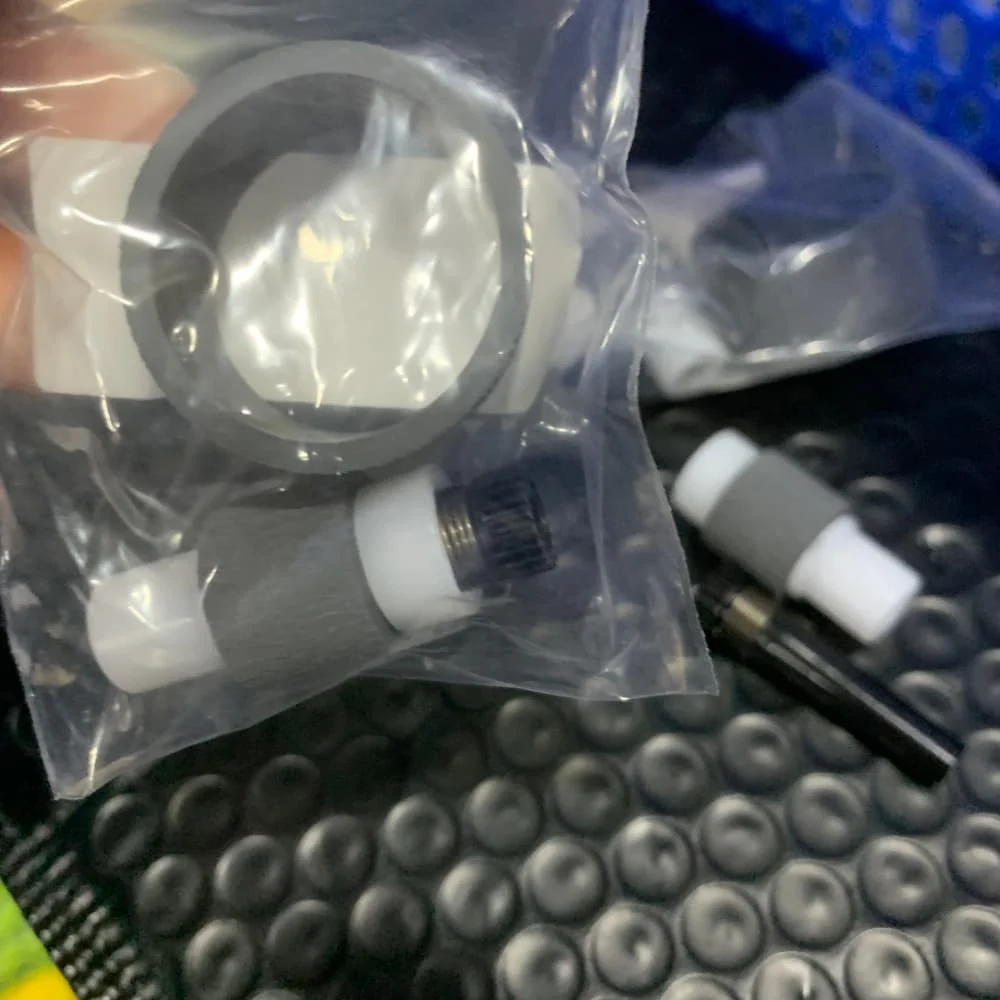 Für CANON MX338 MX330 MX328 MX320 MX358 MX357 G1400 G2400 G3400 G1000 G2000 G3000 QM3-4014-010 QM3-4014-000 Pickup Roller Reifen