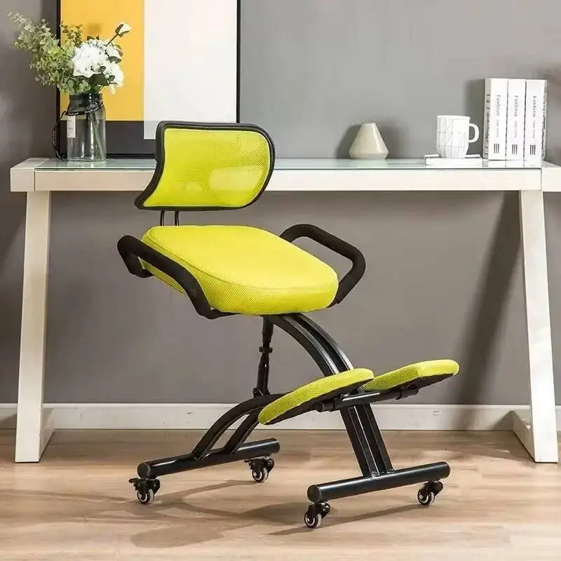 

Игровое кресло Gamer Creative Modern Ergonomics: эргономичное офисное кресло для руководителя, компьютерное кресло для учебы, кресло-седло для отдыха и работы на коленях
