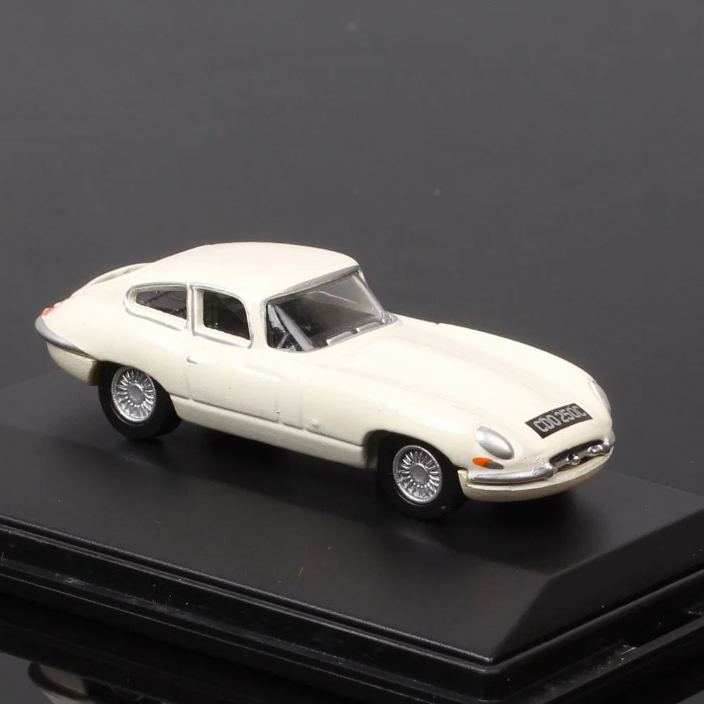 Oxford 1/76 OO Gauge Scale Jaguar E Type 76ETYP002 76ETYP003 Hornby R7064  Diecast Car Model Toy Vehicles Souvenir Collectibles