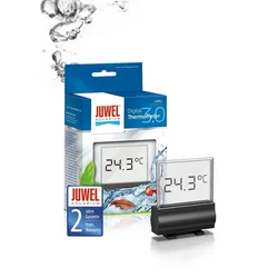 JUWEL Digital Thermometer 3.0/4.0 Precise Temperature Monitoring Suitable For Freshwater And Seawater