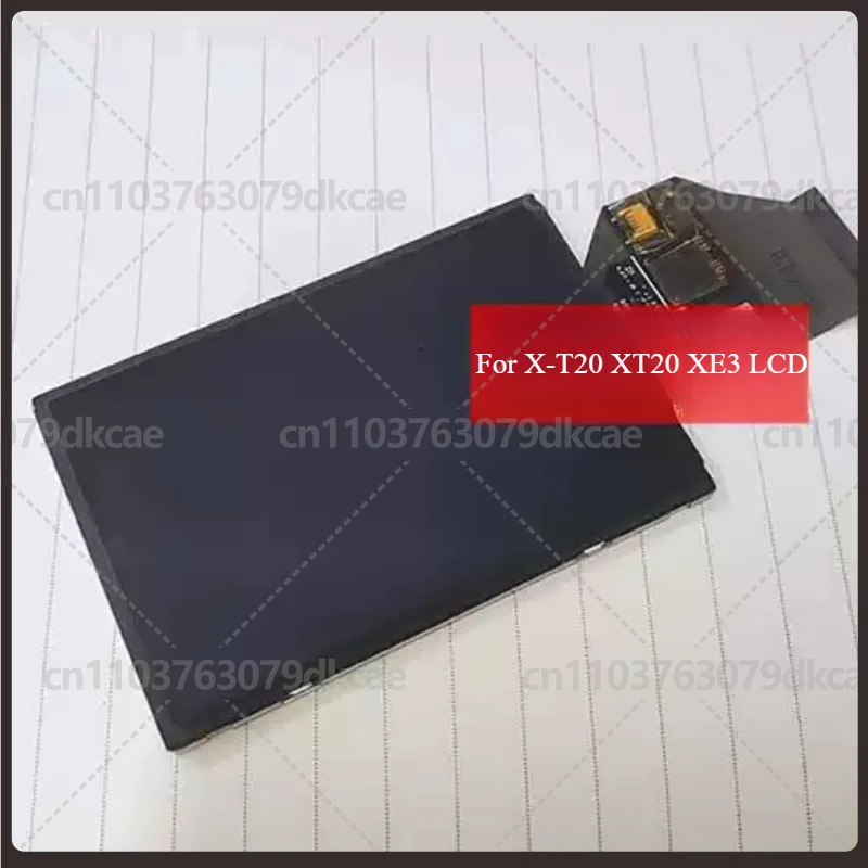 

Original LCD Touch Screen Display With Backlight for Fujifilm X-T20 XT20 XE3 Camera Replacement