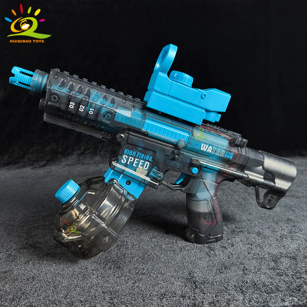Nowa Automatyczna Elektryczna Pistoletka ARP9 na Wodę Zabawka Letnia na Plażę i Imprezy przy Basenie Gra Bitewna Zabawka dla Dorosłych i Dzieci