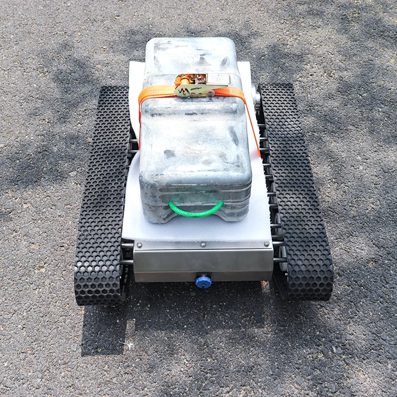 Véhicule tout Terrain sur chen - Tracked Robot Chassis avis et prix