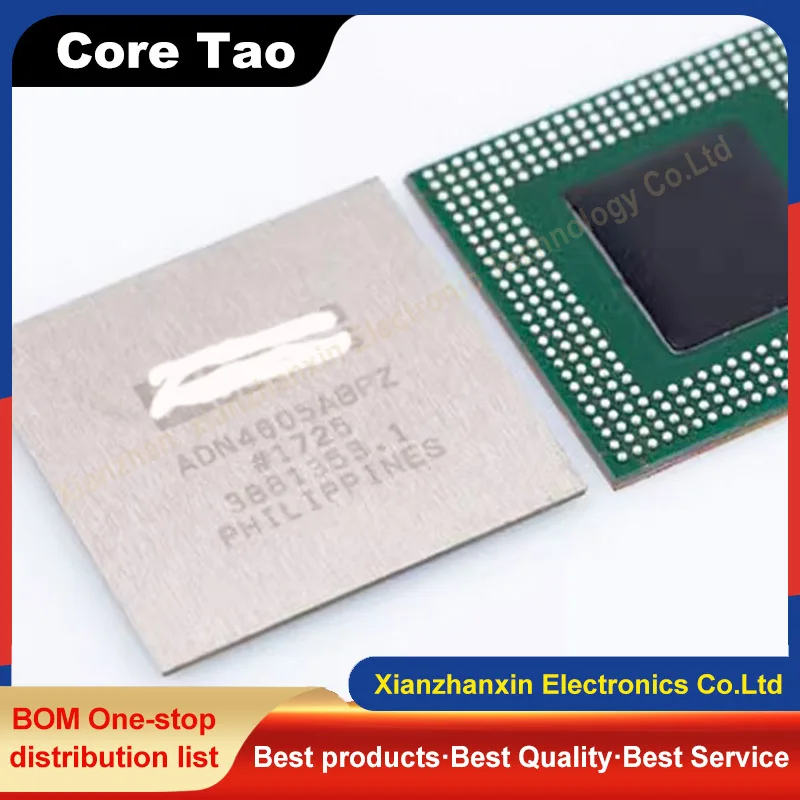 

1 шт./лот ADN4605ABPZ ADN4605 BGA-352 аналоговые и цифровые микросхемы кроссовера на складе