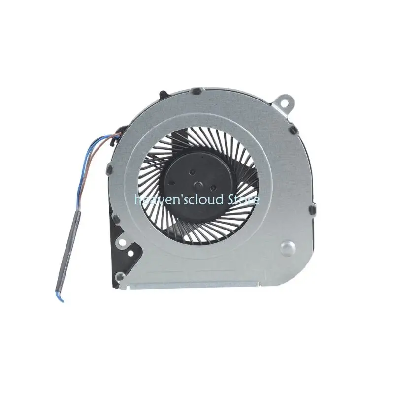 

Y88B Laptop Heat Sink Fan Replacement Metal Cooling Fan OEM Compatible for 14 14 DK Series Devices