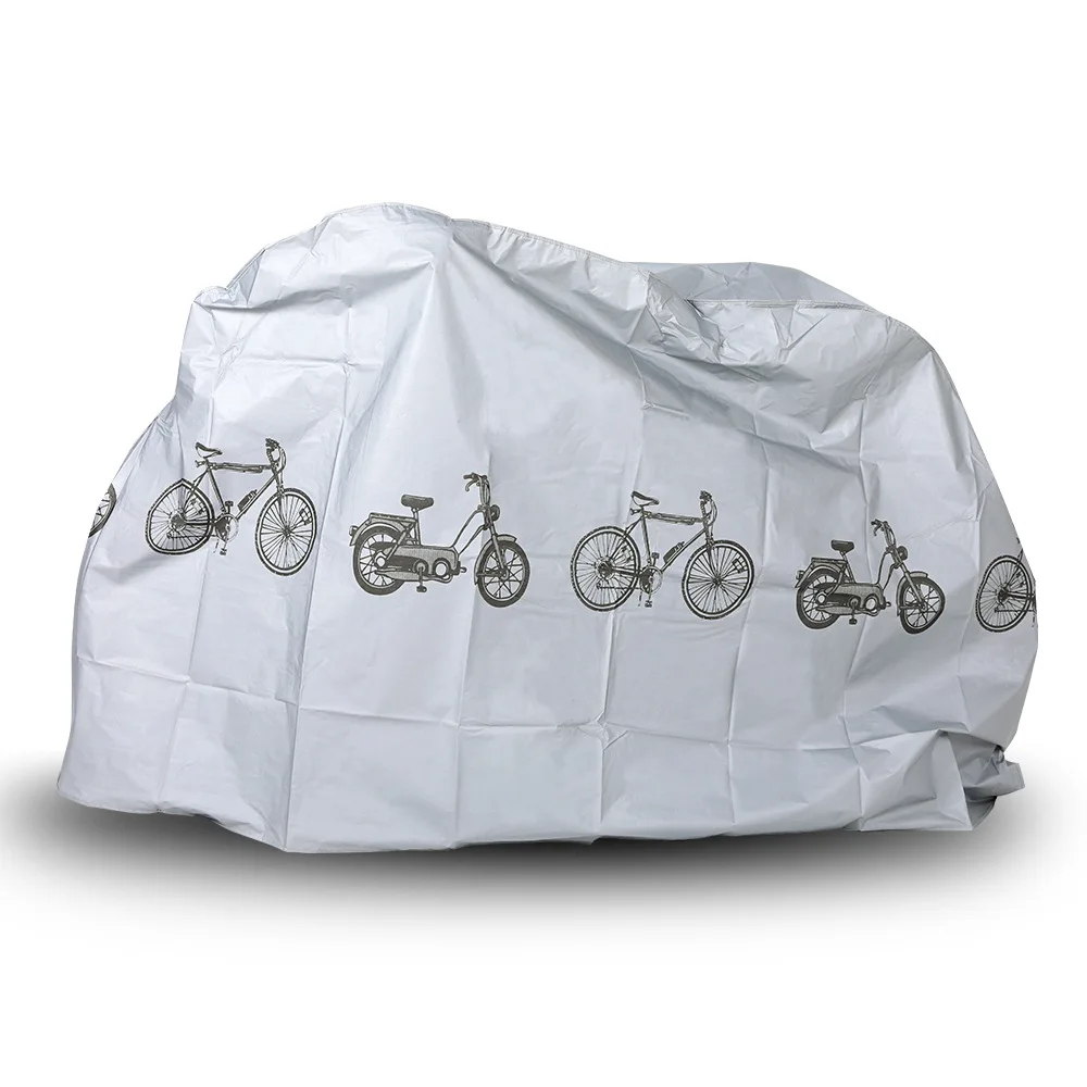 Waterproof motorcycles Bicycle Cover Outdoor UV Guardian Case For The motorbike Prevent Rain Bike Cover motorbike Accessories