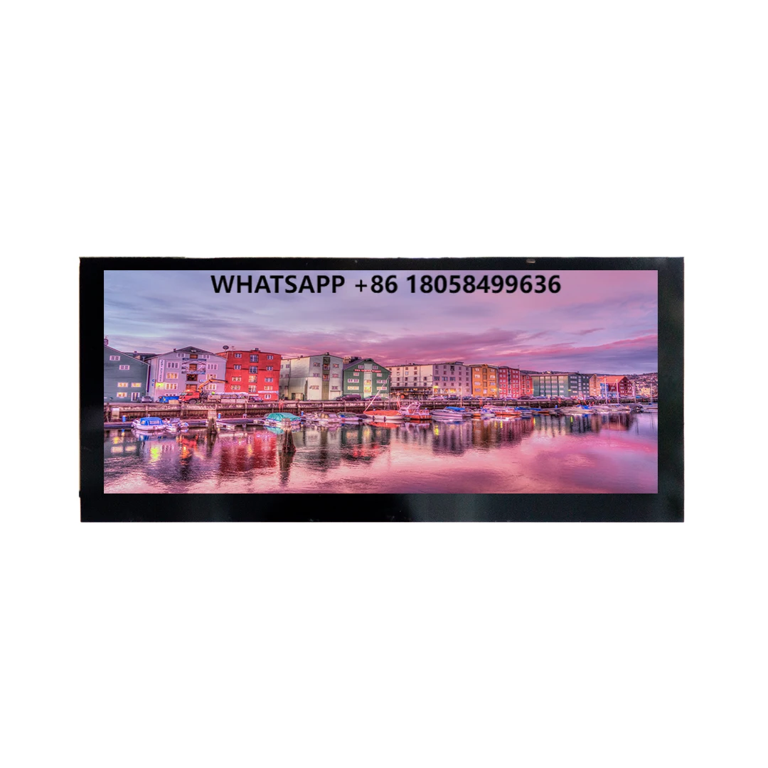 

Latest Lcd Display Screen 12.3 Inch tft lcd display 1920*720 Module lcd screen manufacturer For Automotive Application