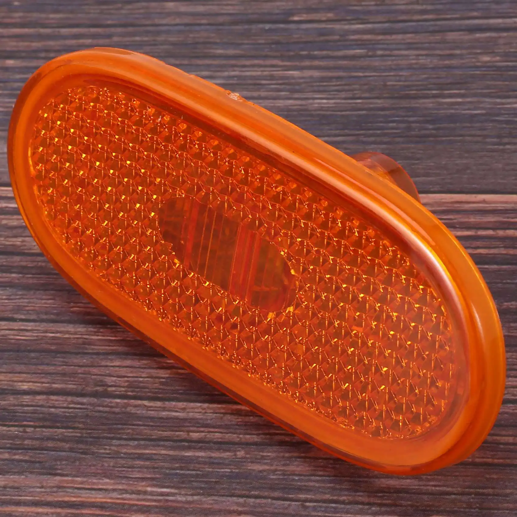 Reliable-Car Amber Turn Signal Light Side Marker Light For Mercedes Benz Sprinter W906 2006+ A0038202956