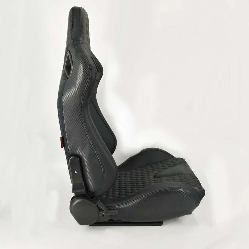 JIABEIR 1054C New Design Popular Universal SIM Simulator Accessories Factory Bucket Car Racing Seats a pair