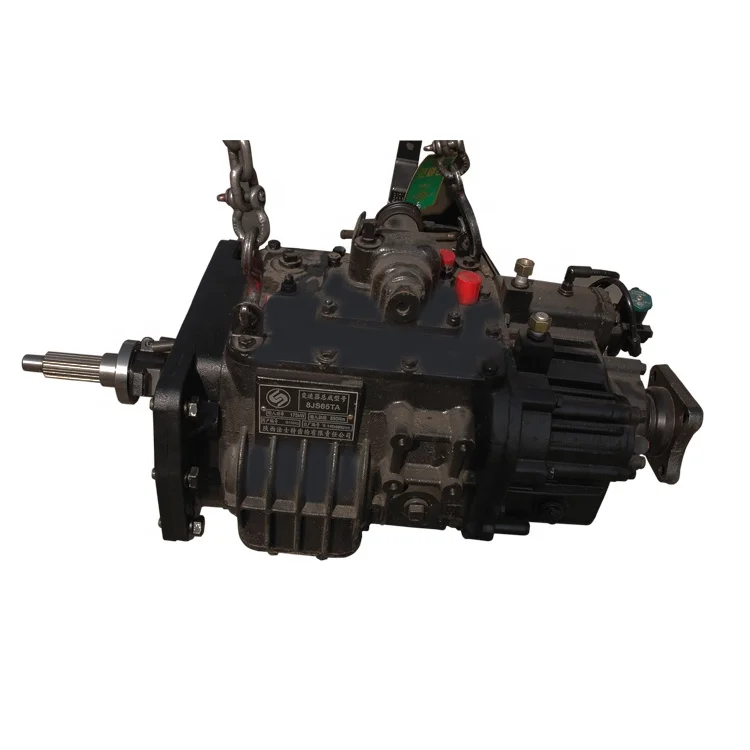 Fast Transmission Gearbox Assembly 8JS85TA