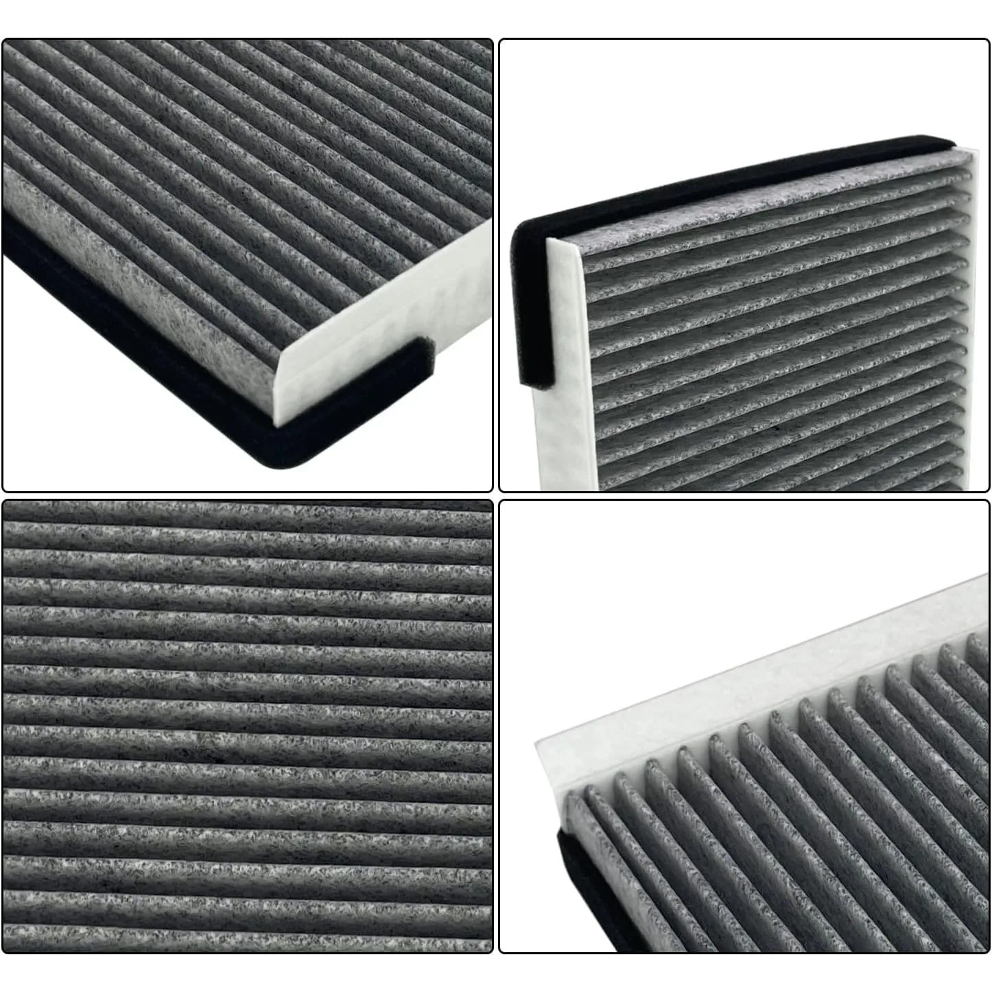28113-J5100 087903M000A Filter kit for 2018-2021 Kia Stinger L4 2.0L 2019-2023 Genesis G70 L4 2.0L replace 28113J5100 97133-3A10