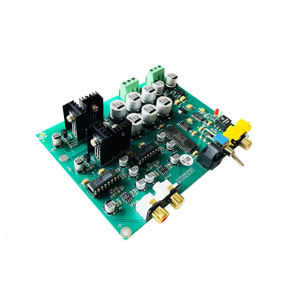 Nvarcher PCM56 Dual Parallel Fiber Coaxial Decoder Board 16BIT 48K