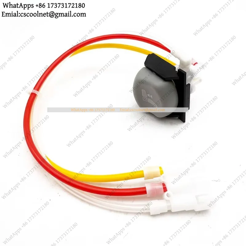 k06 LH ISRI Seat Lowering Quick Release Control Valve 42538395 929527-46 For IVECO MAN DAF SCANIA VOLVO RENAULT