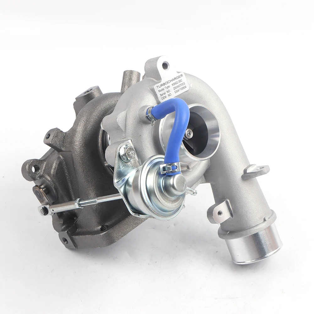 New Turbo Cargador K0422-581 K0422-582 53047109904 71785250 For Mazda CX7 CX-7 2.3T Turbocharger Grand Touring Sport Utility