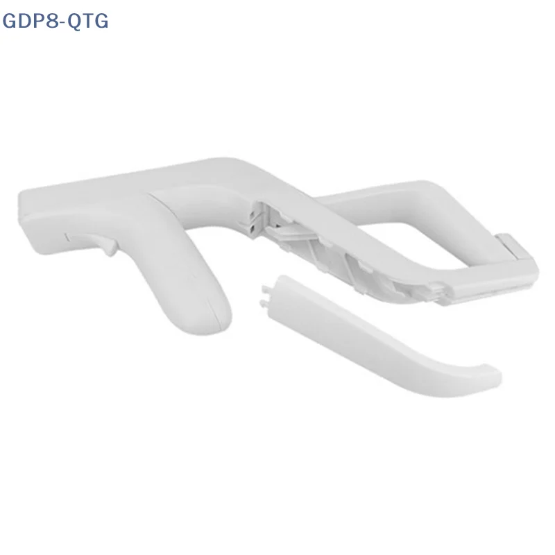 رائجة البيع 1 قطعة بندقية صاعق لجهاز تحكم وي البعيد الأيمن الأيسر وي صاعق بندقية ملحقات الألعاب #1