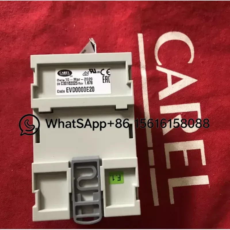 Carle Driver Module EVD0000E20 Replacement Part for Industrial Automation Control System Compatible with Various Models High