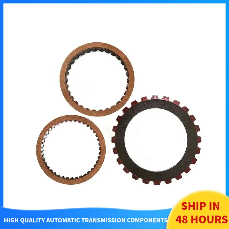 

Auto Transmission Clutch Plates 4HP16 Friction Kit Fit suitable for Excelle 1.8L Car Accessories
