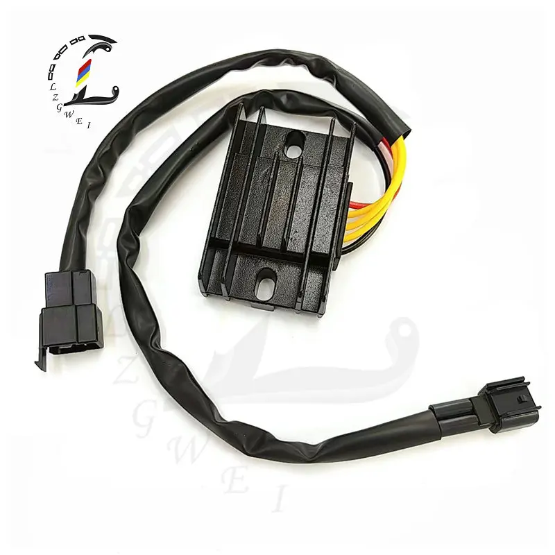 

Motorcycle Voltage Regulator Rectifier Charger For Suzuki DRZ400 DRZ400E DRZ400S DRZ400SM DRZ 400 400S Off-road