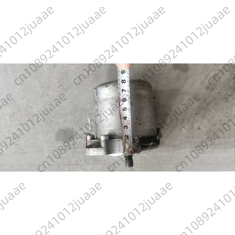 Brushless Strong Magnetic Motor 600W 12V 24V High-Torque Electric Motor for Industrial Equipment