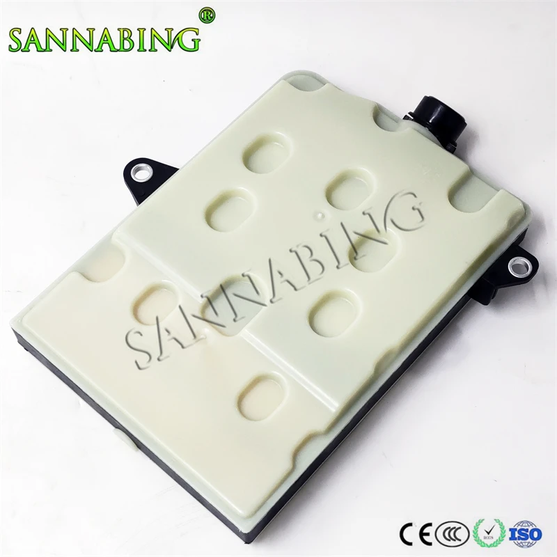 

New 10R80 Auto Transmission Oil Filter（ Flat ）Oil Pan Gasket For Ford-Lincoln 2017-22