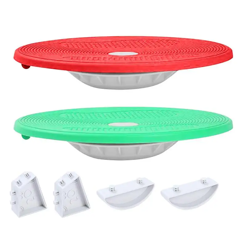 Balance Board Kids Safe Kids Balance Board Wobble Balancing Board Stable Solid Standing Desk Balance Board Wobble Board For Kids