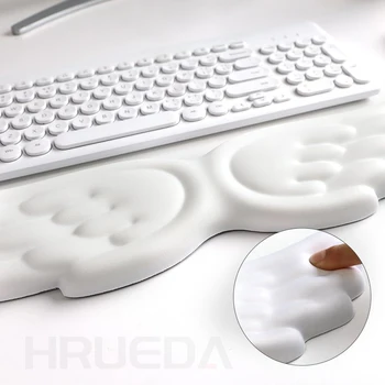 Mekanik Klavye, Fare, Bilek Desteği, Bilgisayar Klavyesi, Dizüstü Bilgisayar, Melek Kanadı, Bellek Köpük, Mouse Pad Bilek Desteği