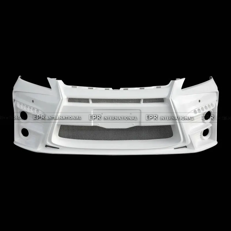 

2012-14 Alphard AH20 Series Front Bumper Wilfa Front Bumper Full Body Kit Modification