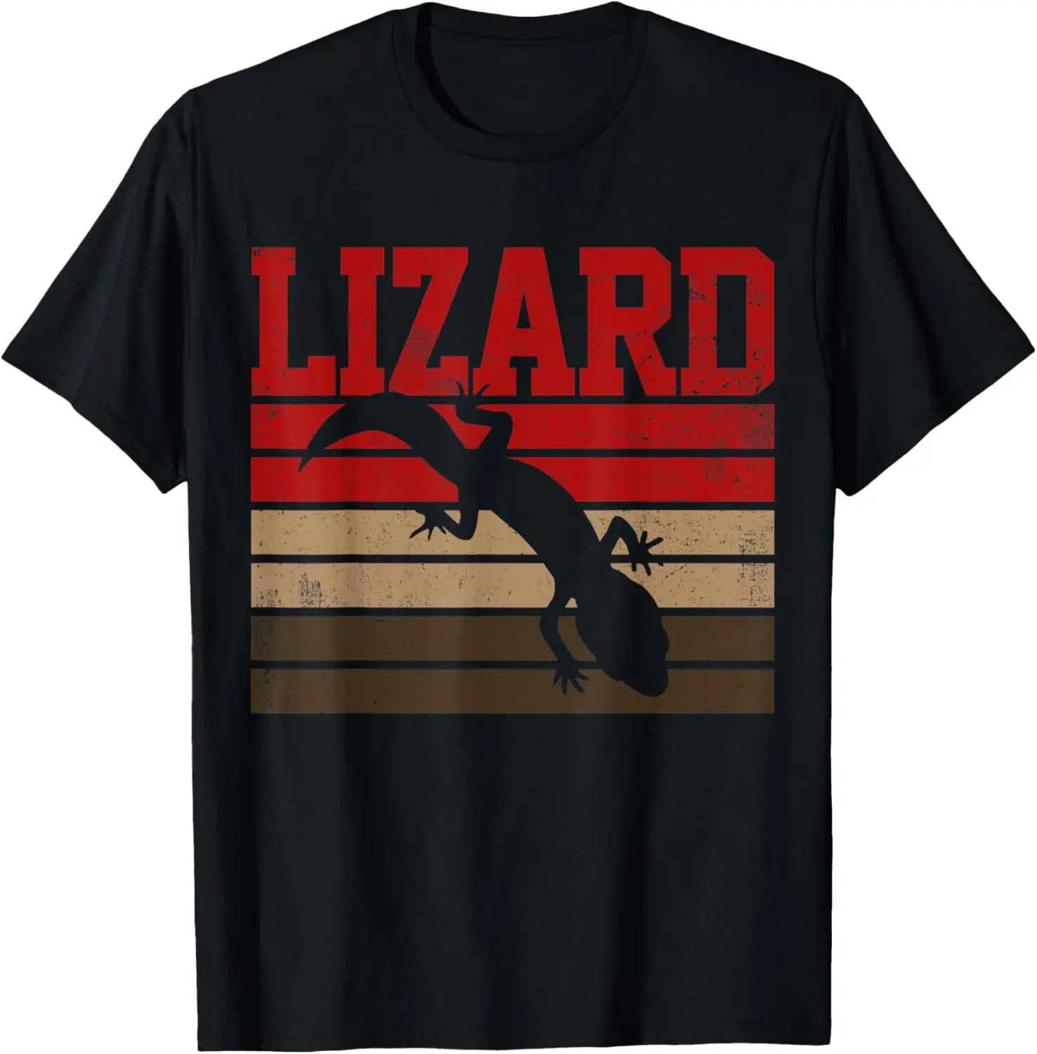 

Lizard Gecko T-Shirt