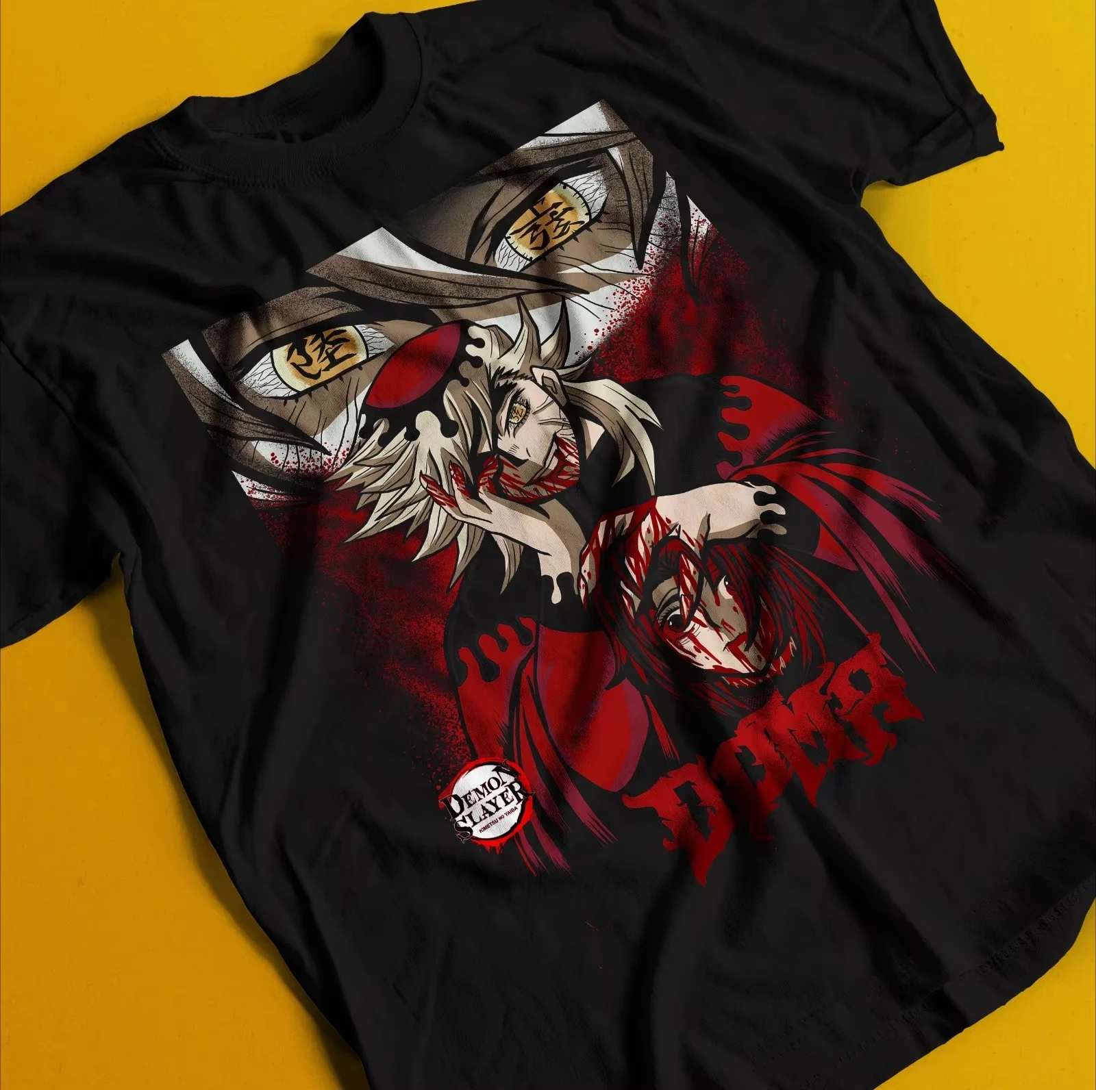 Camiseta Demon Slayer Para Hombre, Kamado Tanjiro, Anime Japonés, Verano, Niño, Primavera Y Otoño, Ropa De Manga Corta Para