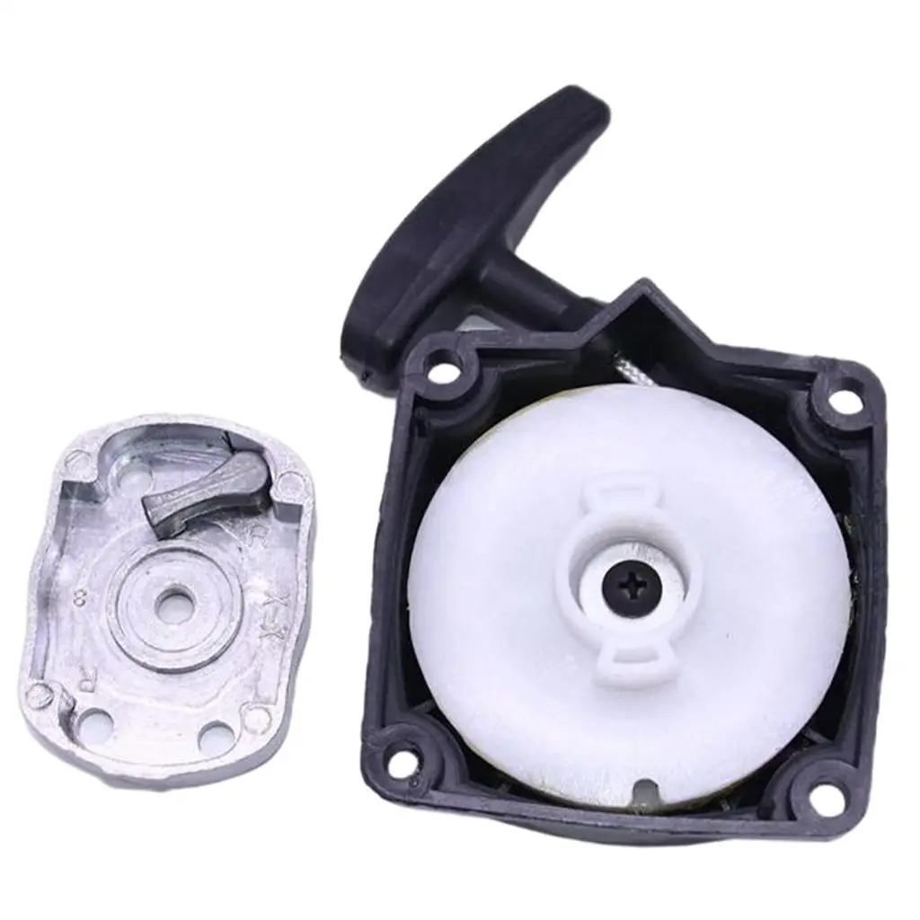 

2 Pieces Starter with Claw Pawl Cog for 3337Cc Pocket Dirt Bike Scooter