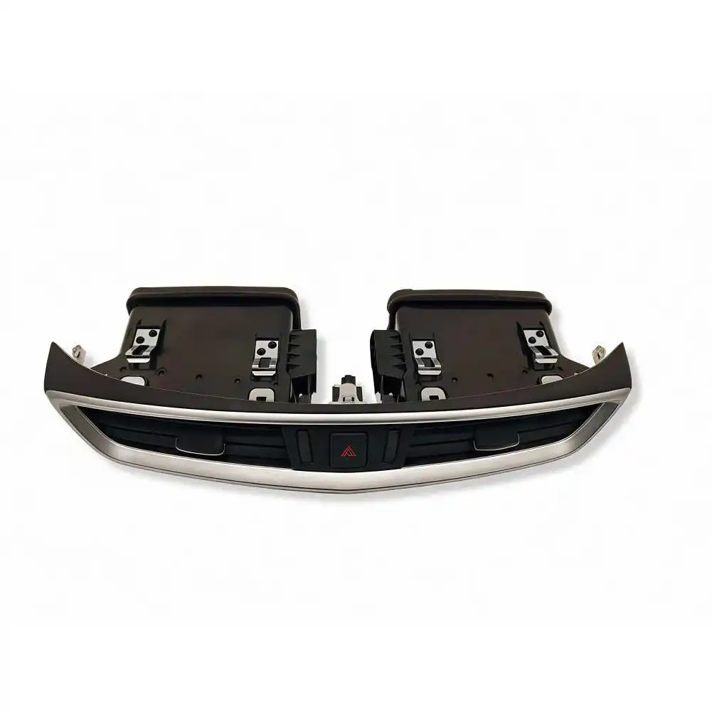 Center Console Grille Replacement Front Center Console Air Vent For Daily Commuting Comfort Precision Fit Design