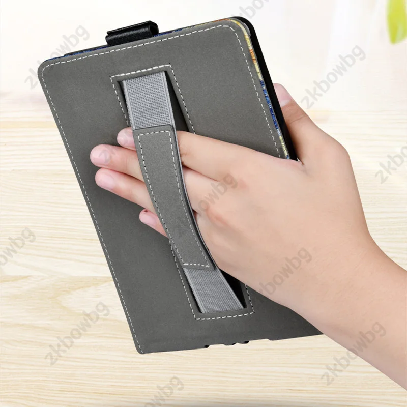 Cute Magnetic Protective Shell for Kindle Paperwhite 11th 10th 7th 6th 5th DP75SDI M2L3EK M2L4EK C2V2L3 PQ94WIF Smart Case Cover