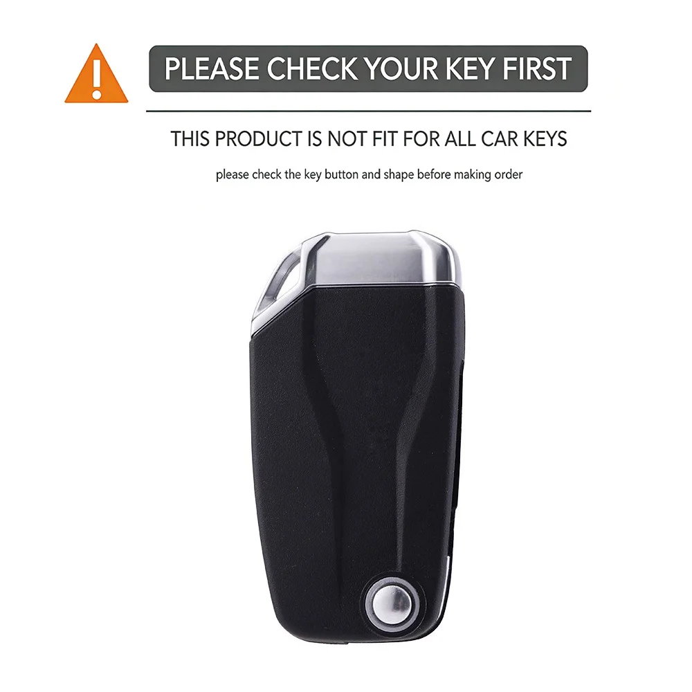 For DUCATI Multistrada V2 V2S V4 V4S 950S 1260S Silicone Accessories Motorcycle KeyCase Key Chain Ring Key Cover Cap Shell