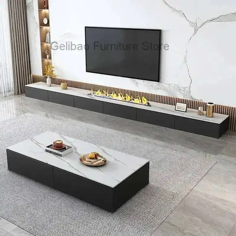 Elegant Modern Simple Unique Tv Stand Glamour Storage Tv Cabinet Luxury Universal Mueble De Sala Modernos Living Room Furniture