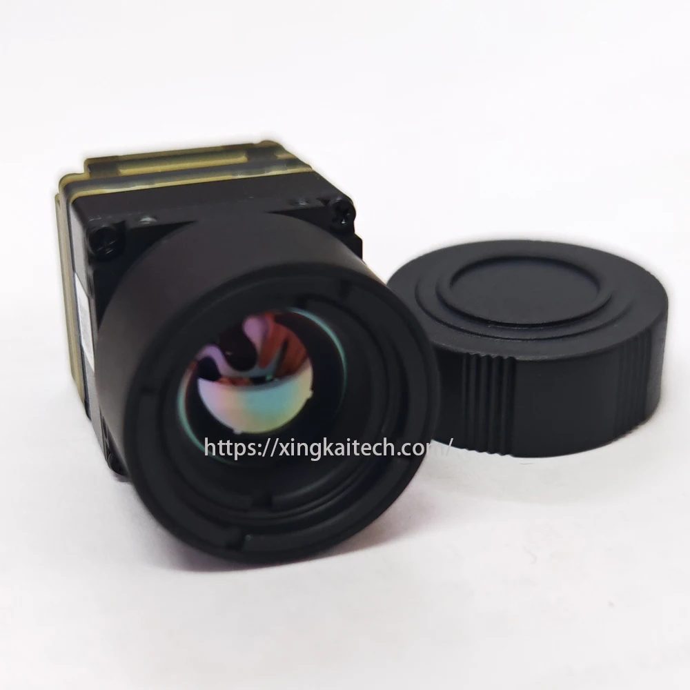 Thermal Camera Analog CVBS FPV Camera 256/384/640 HD Night vision Camera Core Module 21*21mm 4.5-18V for RC FPV Drone Parts