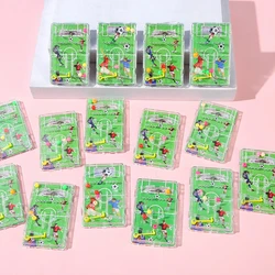 10-50 Stuks Voetbal Thema Doolhof Spel Kinderen Verjaardagsfeestje Baby Douche Bruiloft Gast Geschenken Kerst Carnaval Party Prijzen trofeeën