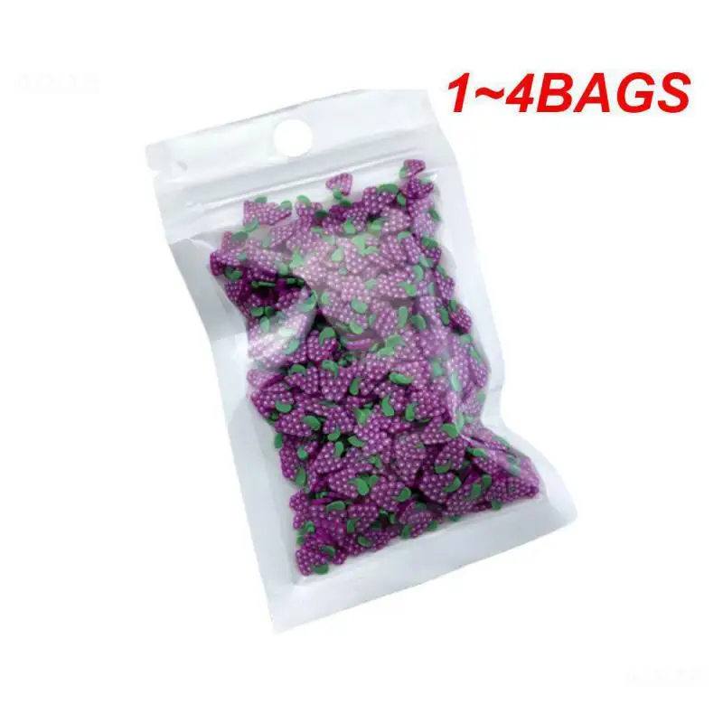 Gel Base versátil para decoración de pintalabios, accesorio de moda para pintalabios, de alta calidad, 1 a 4 bolsas