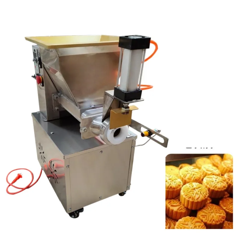 Fully Automatic Commercial Dough Divider For Steamed Buns, Mooncakes, Dumplings, Cutting Noodles And Distributing Fillings
