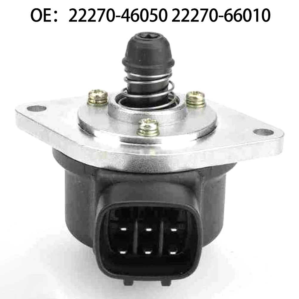 

Для Toyota Idle Регулирующий клапан двигателя, совместимый с Land Cruiser 1992 1996, 4, 5 л 1FZFE FZJ80, номер OEM 22270 46050 22270 66010