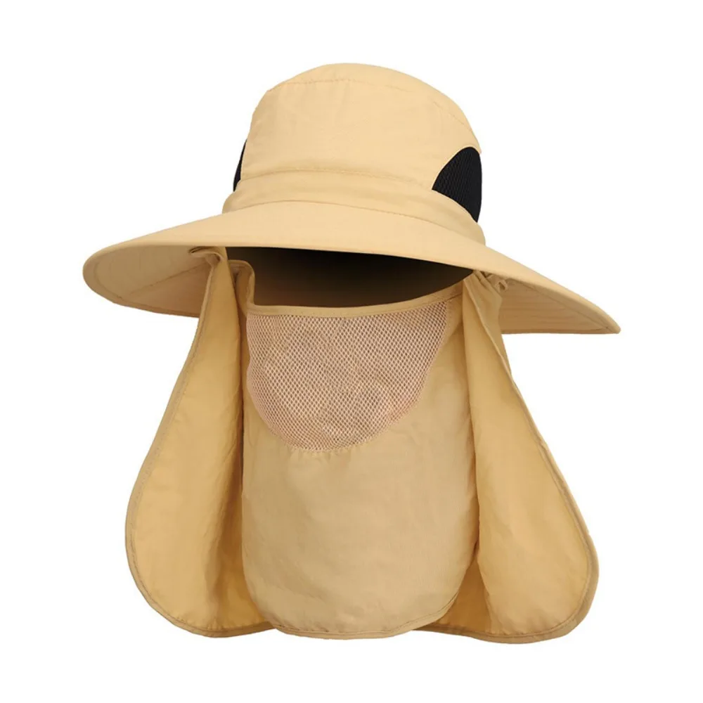 novo-chapeu-de-sol-de-nylon-para-atividades-ao-ar-livre-resistente-a-Agua-protecao-uv-chapeu-de-pesca-respiravel-secagem-rapida-com-protetor-de-pescoco-para-viagem