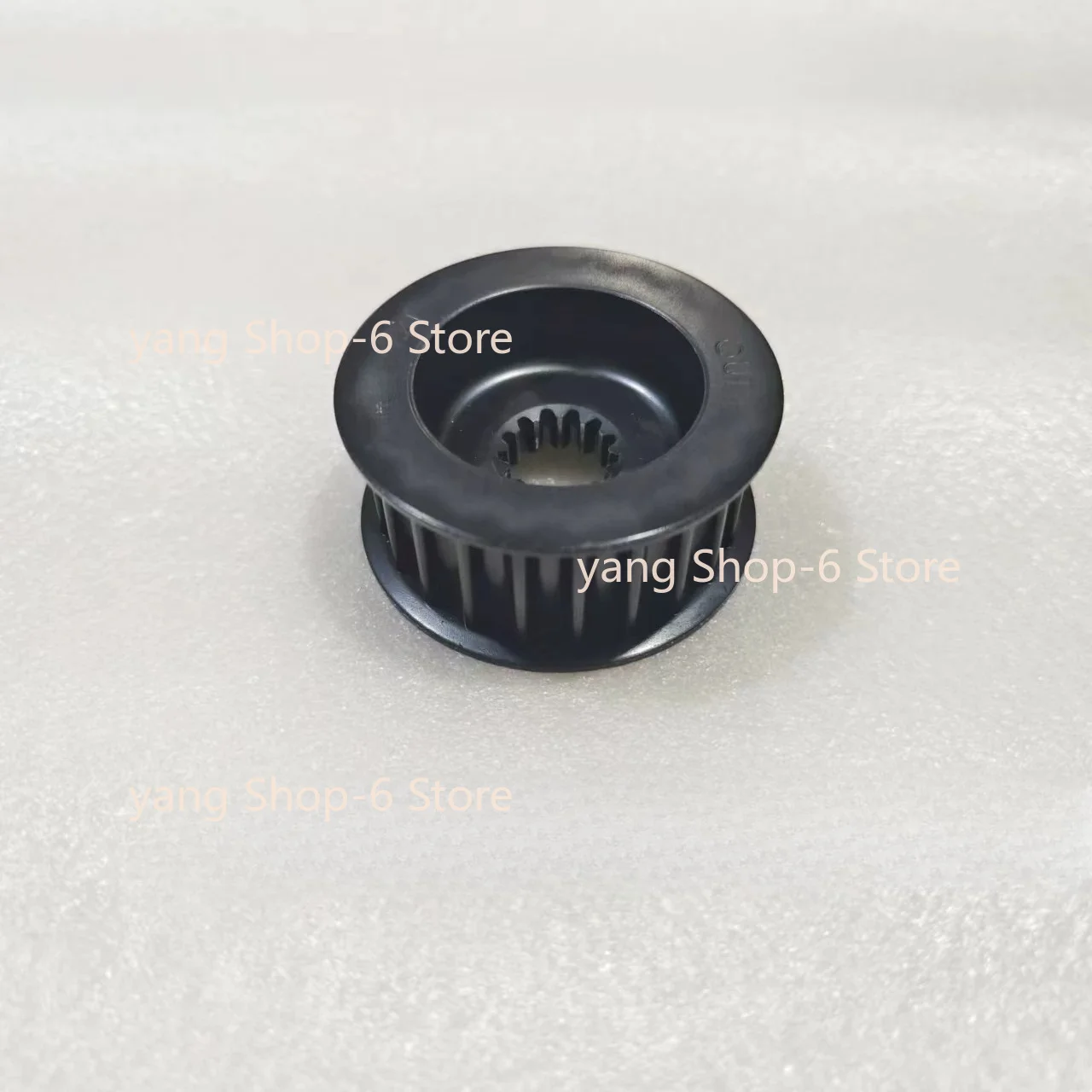 For QJMOTOR Flash 500S QJ500-11D Front Belt Pulley Output Wheel Small Sprocket Flywheel