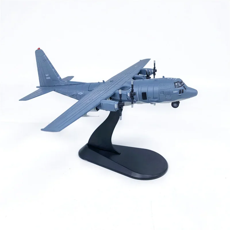 WLTK Diecast المعادن 1/200 مقياس الجيش الأمريكي AC-130 AC130 AC-130U حربية مقاتلة طائرة نموذج لعبة F جمع