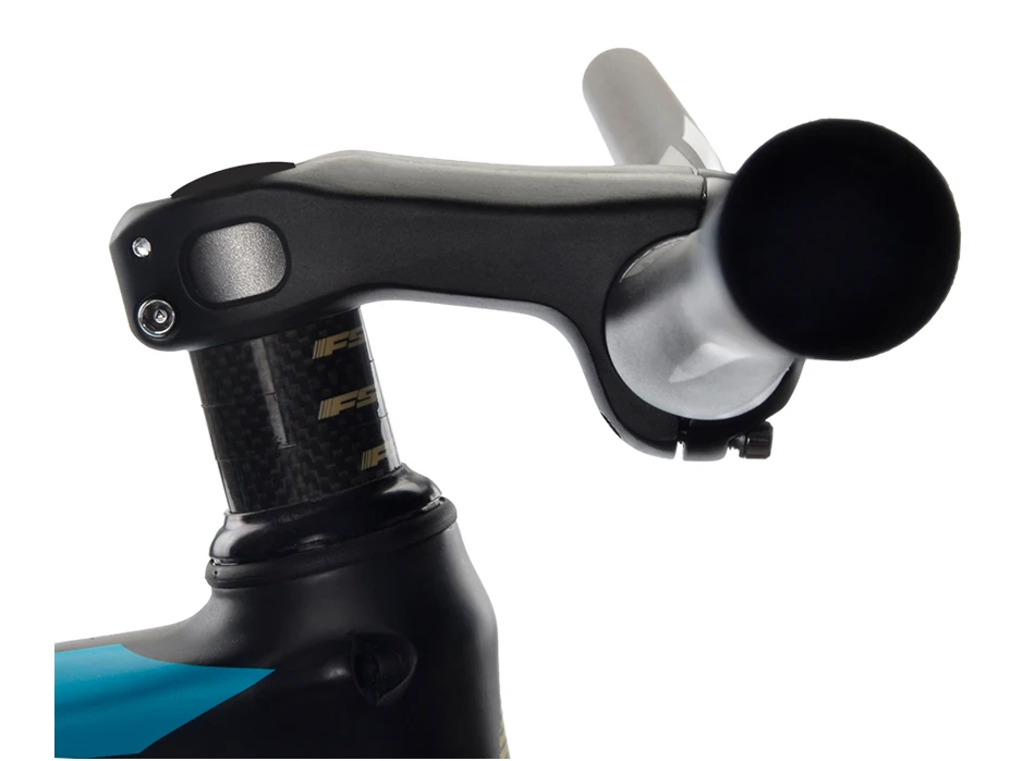 Free Shipping Goldix Gtr Cnc Mountain Road Bike Handlebar Negative 17 Degrees 80 90 100mm Bike Stem Next Bikes Parts Bmx Stem