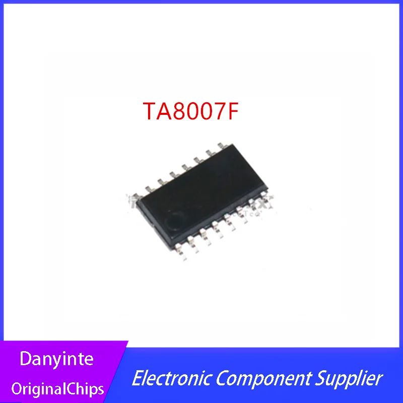 

НОВЫЙ 10 шт./лот TA8007F 8007F SOP-16