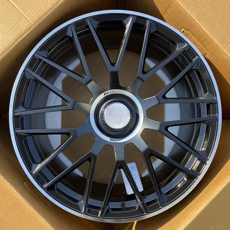 21 22 23 inch for GLS63 forged wheels GLS450 480 GLE450 GLC modification